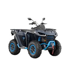 KVADRACIKLS SEGWAY SNARLER 600 S EPS DELUXE T3B PELĒKS ZILS