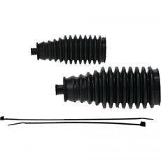 STŪRES ŠĶĒRSSTIEPŅA (TIE ROD) PUTEKĻU GUMIJAS KOMPLEKTS ALL BALLS RACING TRE51-3010