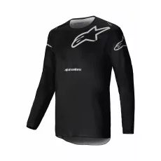 KREKLS RACER GRAPHITE JERSEY (MELNS, PELĒKS)