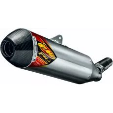 IZPŪTĒJS MUFFLER AL 4.1 RCT KTM FOR HUSABERG FE 250 (OGLEKĻA ŠĶIEDRA)