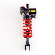 AIZMUGURĒJAIS MONOAMORTIZATORS K-TECH DDS 255-015-030/020 PRO PRIEKŠ BMW S 1000 RR 2015-2018