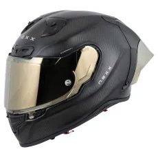 ĶIVERE NEXX HELMET X.R3R ZERO PRO 2 CARBON (ZELTS, MATĒTS)