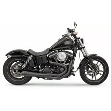 IZPLŪDES SISTĒMA 2:1 MEGA FXD BK FOR HARLEY DAVIDSON FLD 1690