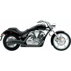 IZPLŪDES SISTĒMA SSTR SW BK FURY FOR HONDA VT 1300 CR (TĒRAUDS)