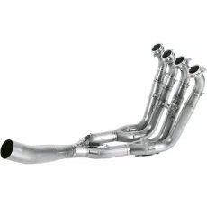 GALVENE HEADER FOR BMW S 1000 RR ABS (NERŪSĒJOŠAIS TĒRAUDS)