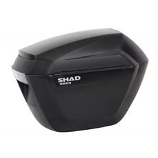 SĀNU BAGĀŽAS KASTES SHAD SH23 D0B23100 MELNS/PELĒKS