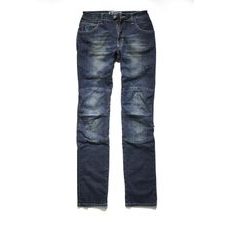 DŽINSI PMJ JEANS FLORIDA (MELNS, SIEVIEŠU)