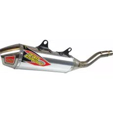 IZPŪTĒJS MUFFLER T6 KTM/HUS450 '23 FOR HUSQVARNA FC 450 (NĒRUSĒJOŠAIS TĒRAUDS)