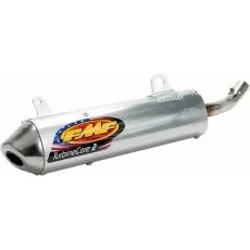 IZPŪTĒJS T-CORE2 SA CR125 '02-07 FOR HONDA CR 125 R (NĒRUSĒJOŠAIS TĒRAUDS)