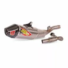 IZPLŪDES SISTĒMA TI-6 PRO TIT/CF KX250 25- FOR KAWASAKI KX 250 (OGLEKĻA ŠĶIEDRA)