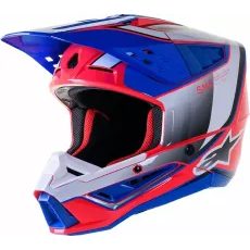ĶIVERE SUPERTECH M5 SAIL HELMET (ZILS, PELEKS, SARKANS)