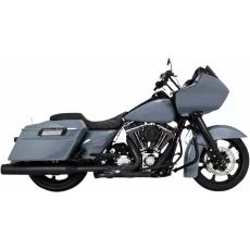 IZPŪTĒJS MUFFLER TQ 4.5"BL 95-16FL FOR HARLEY DAVIDSON FLHR 1340