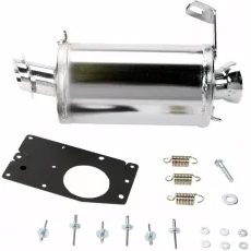 SILENCER SNO-STUFF RUMBLE PACK FOR ARCTIC CAT POWDER SPECIAL 500 EFI (NĒRUSĒJOŠAIS TĒRAUDS)