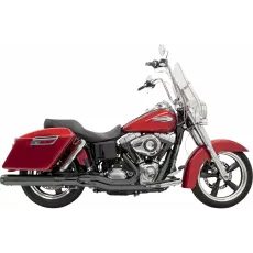 IZPLŪDES SISTĒMA CXHAUST 2-1 RDRG FLD BLK FOR HARLEY DAVIDSON FLD 1690