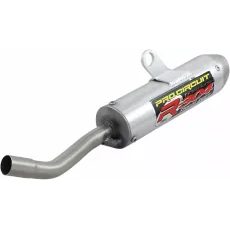 SILENCER MUFFLER R304 KTM 125 SX FOR GAS GAS MC 125 (NĒRUSĒJOŠAIS TĒRAUDS)