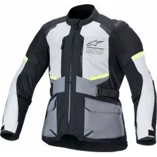 JAKA ANDES AIR DRYSTAR® JACKET (MELNS, PELĒKS)