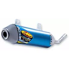 SILENCER MUFFLER TI P-CORE 2.1 SHORTY FOR HUSQVARNA TC 250 (TITĀNS)