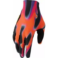 CIMDI SPORTMODE INFERNO GLOVES (VIOLETS, ORANŽA, MELNS)