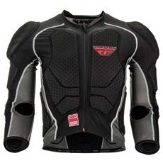 FLY PROTECTION BARRICADE L/S SUIT CE YOUTH