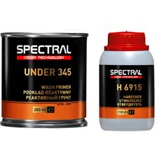 SPECTRAL 345+H6915 AKTĪVĀS GRUNTS KMPL.(0.2L+0.2L)