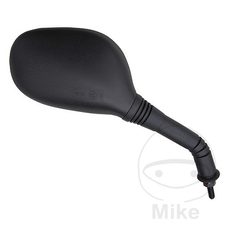 ATPAKAĻSKATA SPOGULIS JMP ZR 0246 MELNS/PELĒKS LABĀ