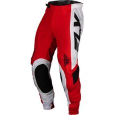 BIKSES FLY MX-PANTS LITE BOA (SARKANS, MELNS, BALTS)