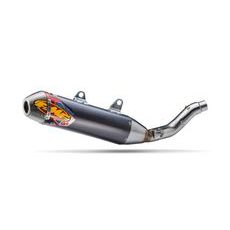 IZPŪTĒJS MUFFLER HEX Q4 S/A FOR KAWASAKI KLX 250 (NĒRUSĒJOŠAIS TĒRAUDS)