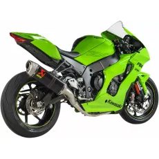 IZPLŪDES SISTĒMA EVO TI/CF ZX-10R FOR KAWASAKI ZX-10 R 1000 ABS (OGLEKĻA ŠĶIEDRA)