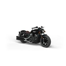 MOTOCIKLS INDIAN SCOUT BOBBER 1200 MELNS METALIC ABS