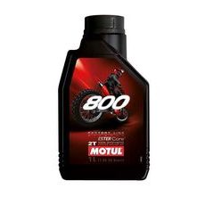 MOTOREĻĻA MOTUL 800 FACTORY LINE OFF ROAD 2T 1L
