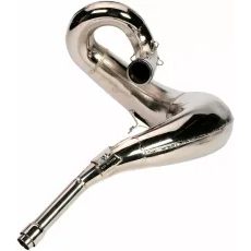 CAURULE GNARLY PIPE FOR HUSQVARNA WR 250 (TĒRAUDS)