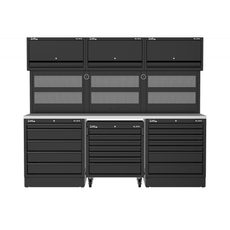 DARBA GALDS LV8 EVS24-01X WITH STAINLESS STEEL TOP