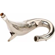GALVENE PLATINUM HEAD PIPE FOR KAWASAKI KX 125 L (OGLEKĻA TĒRAUDS)