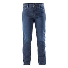 BIKSES FURYGAN JEANS K12 X KEVLAR STRAIGHT (ZILS)