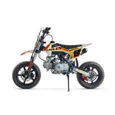 BĒRNU KROSA MOTOCIKLS NITRO MOTORS 125CC CHILLY URX 12/12 4 ĀTRUMI