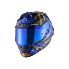 ĶIVERE NEXX HELMET X.R3R SWIRL CARBON SKY (ZILS)