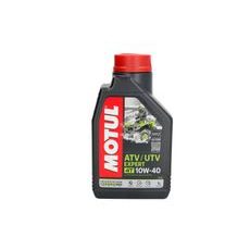 MOTOREĻĻA MOTUL ATV UTV EXPERT 10W-40 4T 1L