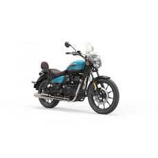 MOTOCIKLS ROYAL ENFIELD METEOR 350 SUPERNOVA ZILS