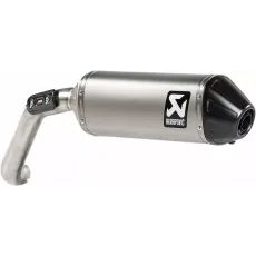 IZPŪTĒJS MUFFLER TI M-G V85 FOR MOTO GUZZI V85 850 TT (TITĀNS)