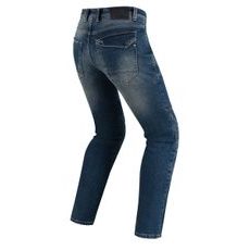DŽINSI PMJ JEANS VEGAS (ZILS)