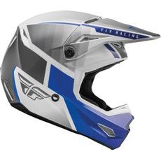 ĶIVERE FLY HELMET ECE KINETIC DRIFT (ZILS, BALTS)