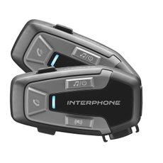 INTERPHONE BT HEADSET U-COM6R DOUBLE PACKAGE