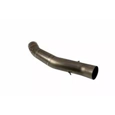LINK CAURULE MID, LINK & Y PIPE FOR APRILIA RSV4 1000 FW-GP (TITĀNS)