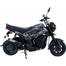 IZPLŪDES SISTĒMA BLK HONDA NAVI