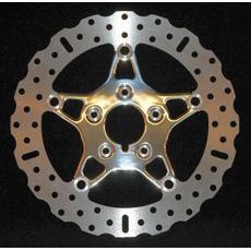 BREMŽU DISKS EBC FSD005C