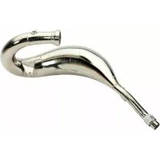 GALVENE PLATINUM HEAD PIPE FOR YAMAHA YZ 125 (OGLEKĻA TĒRAUDS)