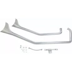 IZPLŪDES SISTĒMA EXH UPSWT F/TAIL 86-99ST FOR HARLEY DAVIDSON FLST 1340 (NERŪSĒJOŠAIS TĒRAUDS)