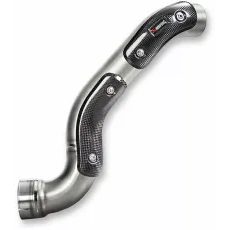 LINK CAURULE LINK PIPE FOR BMW R NINE T ABS (TITĀNS)