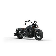 MOTOCIKLS INDIAN SCOUT BOBBER TWENTY 1200 LIMITED PELĒKS ABS