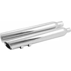 IZPŪTĒJS MUFFLERS 909 UC CHR DRSSR FOR HARLEY DAVIDSON FLH 1868 ABS